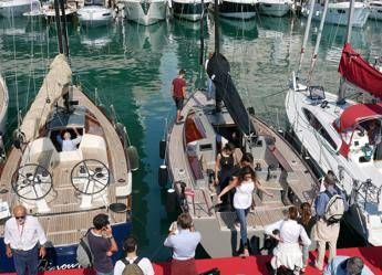 Oltre 180 mila visitatori a Salone Genova, superate presenze 2018 Oltre 180 mila visitatori a Salone Genova, superate presenze 2018