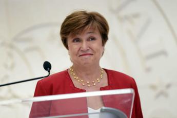 Fmi, Georgieva nuovo direttore dopo Lagarde