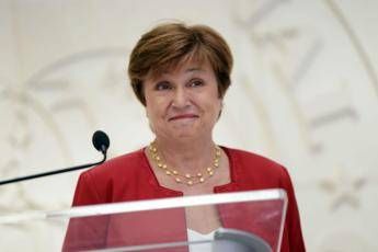 Fmi, Georgieva nuovo direttore dopo Lagarde Fmi, Georgieva nuovo direttore dopo Lagarde