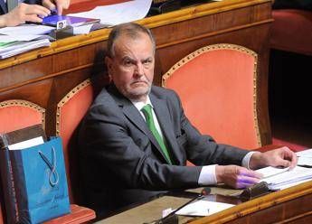 Calderoli: Maggioranza già a casa il mercoledì pomeriggio Calderoli: Maggioranza già a casa il mercoledì pomeriggio