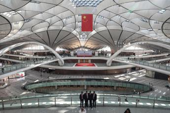 Ecco il nuovo mega aeroporto di Pechino