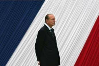 Morto Jacques Chirac Morto Jacques Chirac