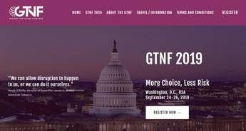 Fumo, al via a Washington il Forum globale 2019 Fumo, al via a Washington il Forum globale 2019