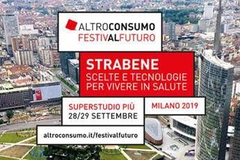 Al via FestivalFuturo, 'Strabene' a Milano dal 28 al 29 Al via FestivalFuturo, 'Strabene' a Milano dal 28 al 29