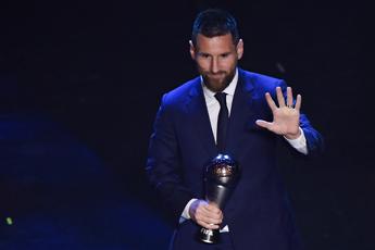 Non abbiamo votato per Messi, ombre sul premio Fifa