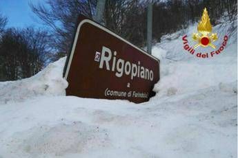 Rigopiano, Feniello: Scuse ex capo Mobile Pescara presa per i fondelli Rigopiano, Feniello: Scuse ex capo Mobile Pescara presa per i fondelli