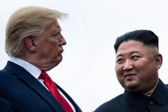Kim 'snobba' Donald: Non più interessati a summit con Usa Kim 'snobba' Donald: Non più interessati a summit con Usa