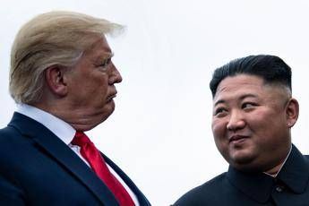 Nordcorea elogia Trump: Saggio e coraggioso