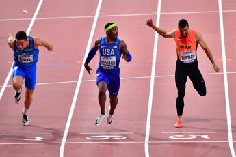 Mondiali, Tortu e Jacobs in semifinale nei 100 metri