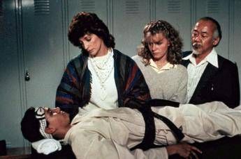 E' morto Rob Garrison, uno dei 'cattivi' di Karate Kid E' morto Rob Garrison, uno dei 'cattivi' di Karate Kid