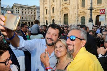 Salvini: La cittadinanza non è biglietto al luna park