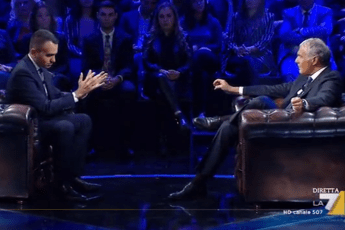 Di Maio: Salvini era ancora ministro senza quel mojito Di Maio: Salvini era ancora ministro senza quel mojito