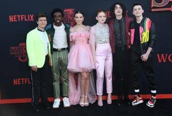 Non siamo più a Hawkins, arriva Stranger Things 4 Non siamo più a Hawkins, arriva Stranger Things 4