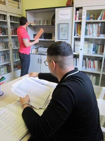 Carceri, nasce una biblioteca per i detenuti di Piazza Armerina Carceri, nasce una biblioteca per i detenuti di Piazza Armerina