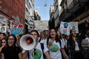 Greta parla come Severn, la bambina che zittì il mondo nel '92 Greta parla come Severn, la bambina che zittì il mondo nel '92