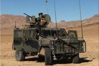 Somalia, attacco ai militari italiani: nessun ferito Somalia, attacco ai militari italiani: nessun ferito