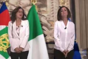 Gelmy e Berny, Littizzetto e l'imitazione già cult Gelmy e Berny, Littizzetto e l'imitazione già cult