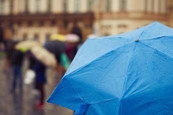 Piove o no, dipende dall'inquinamento Piove o no, dipende dall'inquinamento