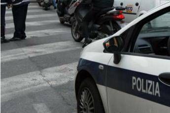 Roma, muore investito da autocisterna Roma, muore investito da autocisterna