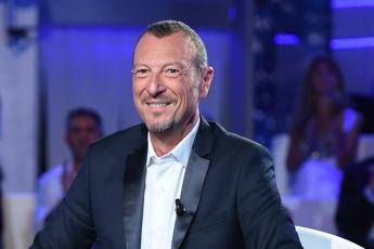 Sanremo, ecco chi sceglierà i brani con Amadeus Sanremo, ecco chi sceglierà i brani con Amadeus