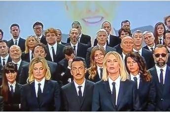 'Le Iene' ricordano Nadia, la commozione di Alessia Marcuzzi 'Le Iene' ricordano Nadia, la commozione di Alessia Marcuzzi