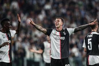 Tris Juve, Leverkusen battuto Tris Juve, Leverkusen battuto