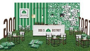 Dog's Bistrot, la start up di cibo a domicilio per cani si espande in tutta Italia Dog's Bistrot, la start up di cibo a domicilio per cani si espande in tutta Italia