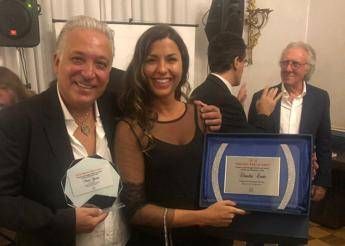 'Prestige per le Arti' a Roma, riconoscimento anche allo scultore Sposato 'Prestige per le Arti' a Roma, riconoscimento anche allo scultore Sposato