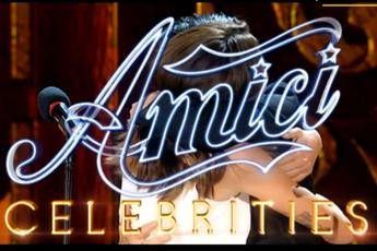 'Amici Celebrities' cambia giorno