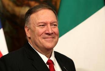 Pompeo: Possibili dazi su vino italiano e parmigiano Pompeo: Possibili dazi su vino italiano e parmigiano