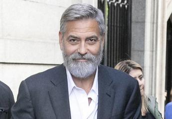 Clooney: I nostri figli? Usano italiano contro me e Amal
