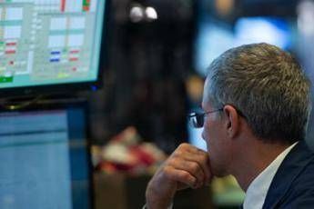 Ftse Mib mostra i muscoli, rally di Atlantia