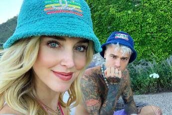 Fedez 'scompare' da Instagram, Chiara Ferragni spiega perché