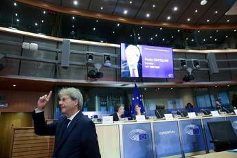Coronavirus, Gentiloni in isolamento Coronavirus, Gentiloni in isolamento