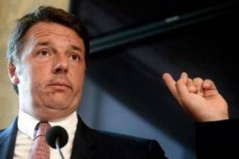 Renzi: Io in complotto anti-Trump? Stavolta querelo