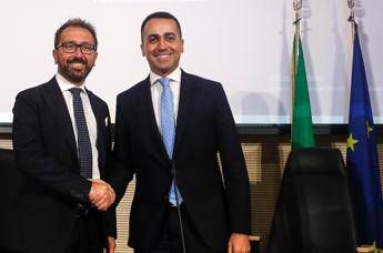 Di Maio: Rimpatri entro 4 mesi, 13 i Paesi interessati Di Maio: Rimpatri entro 4 mesi, 13 i Paesi interessati