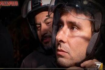 Paragone e il ‘mistero’ della foto con Di Battista Paragone e il ‘mistero’ della foto con Di Battista