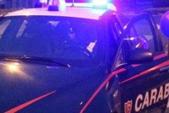 Roma, 40enne in ospedale con ferite d'arma da fuoco