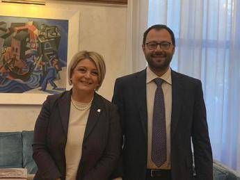 Consulenti lavoro: incontro con ministro Patuanelli su semplificazioni Consulenti lavoro: incontro con ministro Patuanelli su semplificazioni
