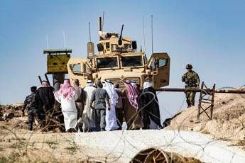 Turchia pronta a invadere il nord della Siria Turchia pronta a invadere il nord della Siria