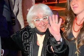 Lina Wertmüller: ''Addio Ennio, grande amico e ciociaro'' Lina Wertmüller: ''Addio Ennio, grande amico e ciociaro''