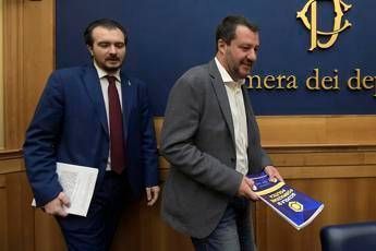 Molinari: Tre candidati al Copasir problema nel centrodestra Molinari: Tre candidati al Copasir problema nel centrodestra