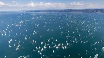 La Rai racconta la Barcolana a 360° con Tv, Radio e Social La Rai racconta la Barcolana a 360° con Tv, Radio e Social