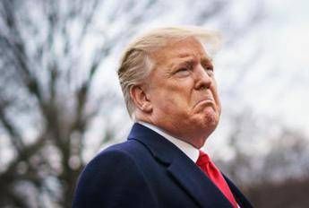 Trump abbandona i curdi nel peggior modo possibile Trump abbandona i curdi nel peggior modo possibile