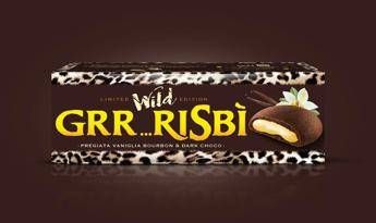 Grr…risbì Wild: la nuova edizione limitata in versione animalier