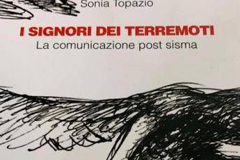 Libri, esce 'I signori dei terremoti'