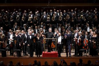 Con Berlioz Santa Cecilia inaugura alla 'Grande'
