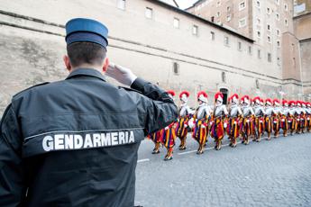 Capo Gendarmeria vaticana verso l'addio