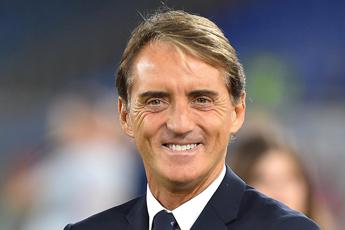 Mancini e il 'settimo sigillo': Grazie Roma