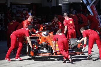 F1, Ferrari cambia l'area tecnica: Serviva una sterzata